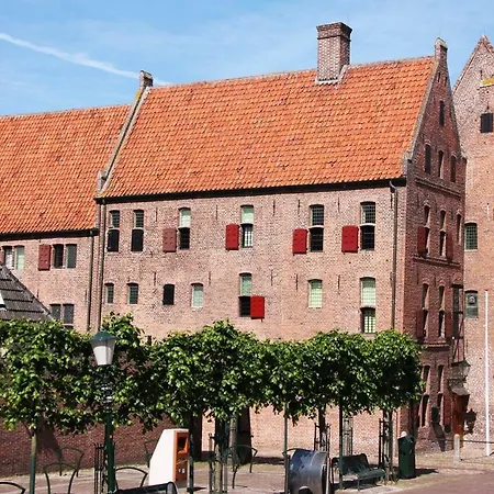 Appartement De Kleine Vesting Elburg