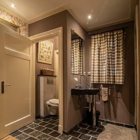 De Kleine Vesting Appartement