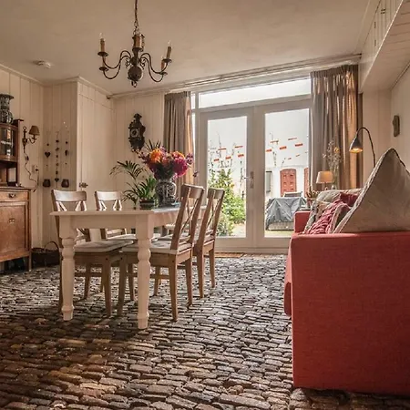 Appartement De Kleine Vesting Elburg