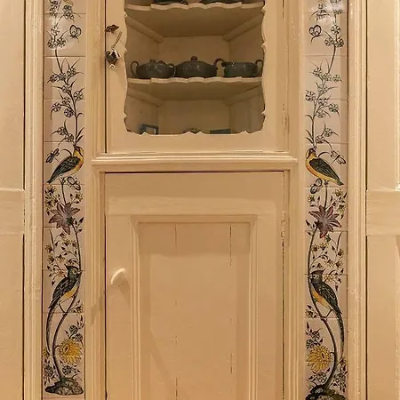 De Kleine Vesting Apartment