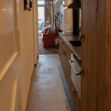 Appartement De Kleine Vesting Elburg