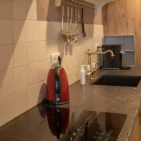 De Kleine Vesting Appartement Elburg