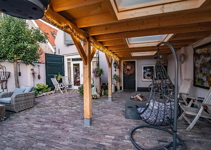 Appartement De Kleine Vesting *