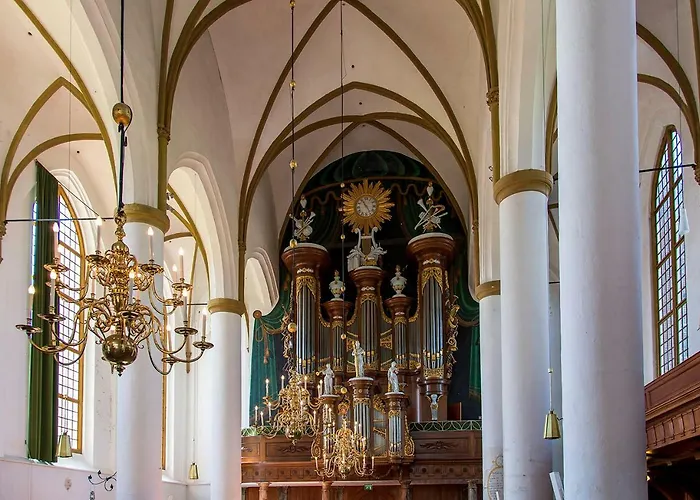 Appartement De Kleine Vesting Elburg