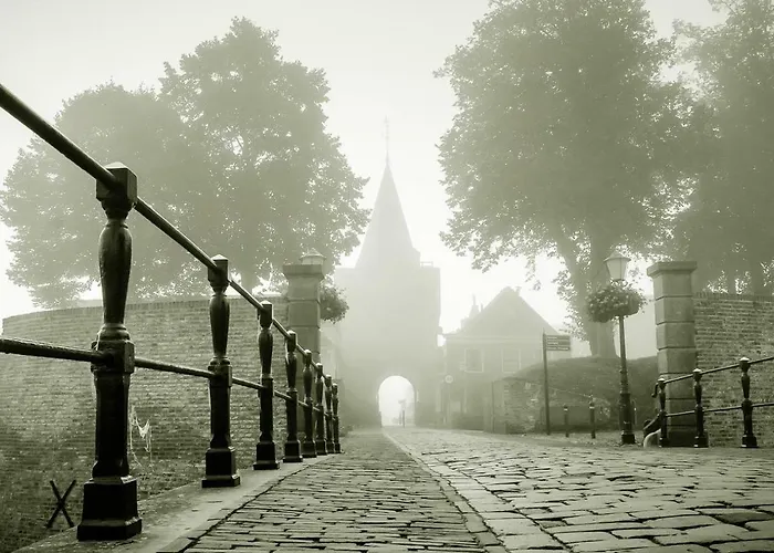 De Kleine Vesting Appartement