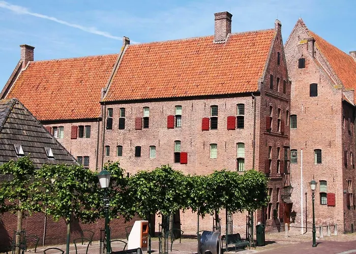 Appartement De Kleine Vesting Elburg