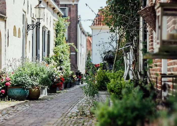 Appartement De Kleine Vesting