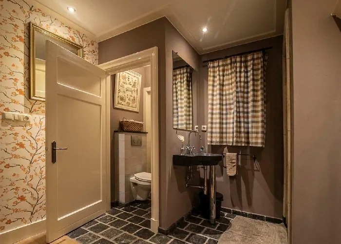 De Kleine Vesting Appartement