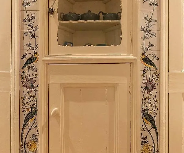 De Kleine Vesting Appartement