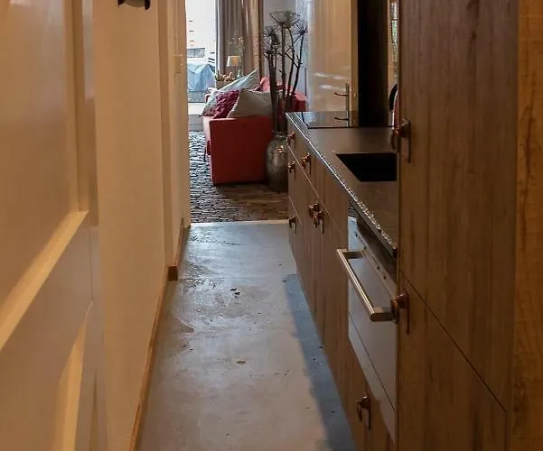 Appartement De Kleine Vesting Elburg