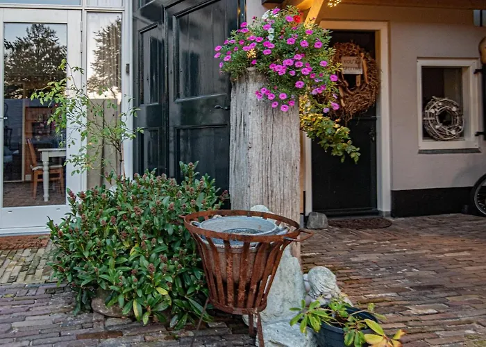 De Kleine Vesting Appartement